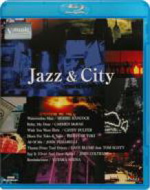 V-music10 Jazz &amp; City 【BLU-RAY DISC】