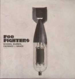 Foo Fighters フーファイターズ / &quot;Echoes, Silence, Patience And Grace (2枚組アナログレコード)&quot; 【LP】