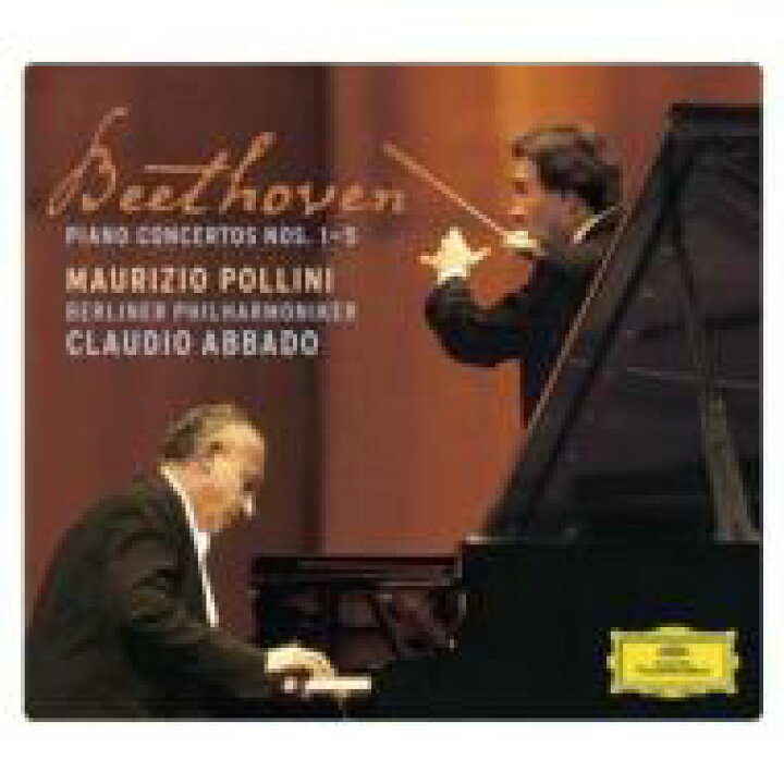 楽天市場】【送料無料】 Beethoven ベートーヴェン / ピアノ協奏曲全集(ポリーニ)、三重協奏曲(ロンクィヒ、グリンゴルツ、ブルネロ) アバド指揮(3CD) 輸入盤 【CD】 : HMV&BOOKS online 1号店 楽天市場】【送料無料】 Beethoven ベートーヴェン / ピアノ協奏曲全集(ポリーニ)、三重協奏曲(ロンクィヒ、グリンゴルツ、ブルネロ) アバド指揮(3CD) 輸入盤 【CD】 : HMV&BOOKS online 1号店