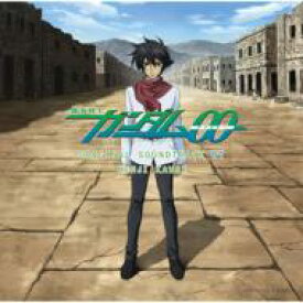 機動戦士ガンダムoo: 1 ORIGINAL SOUNDTRACK 【CD】