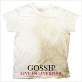 Gossip ゴシップ / Live In Liverpool 【CD】