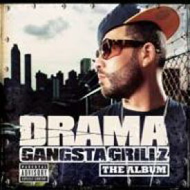 【輸入盤】 Drama (DJ Drama) ドラマ / Gangsta Grillz 【CD】