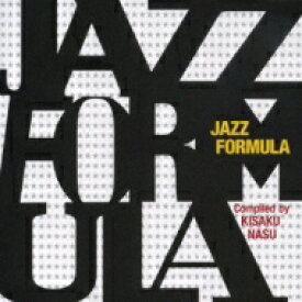 Jazz Formula 【CD】