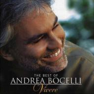 セール特価品 送料無料 Andrea Bocelli アンドレアボチェッリ Vivere The Of Best ハイクオリティ CD -