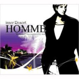 Inner Resort: Homme: Romance Mixed Up By Vinus Fly Trapp 【CD】