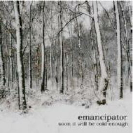 Emancipator エマンシペーター / Soon It Will Be Cold Enough 【CD】