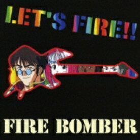 Fire Bomber ファイヤーボンバー / マクロス7 LET'S FIRE!! 【CD】