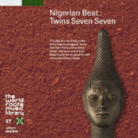 ナイジェリアのト-キング ドラム / ツインズ・セブンセブン 【CD】