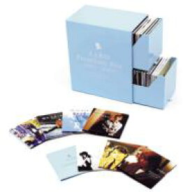 ZARD ザード / ZARD Premium Box 1991-2008 Complete Single Collection 【CD】