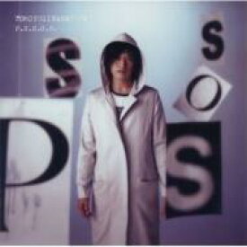 長澤知之 / P.S.S.O.S. 【CD】