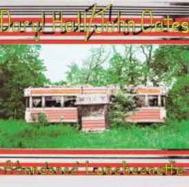 【輸入盤】 Hall&amp;Oates (Daryl Hall&amp;John Oates) ホール＆オーツ / Abandoned Luncheonette 【CD】