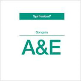 【輸入盤】 Spiritualized スピリチュアライズド / Songs In A &amp; E 【CD】