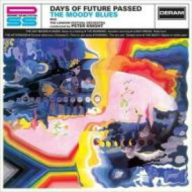 【輸入盤】 Moody Blues ムーディーブルース / Days Of Future Passed 【CD】