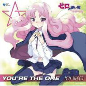 Ichiko / TVアニメ「ゼロの使い魔～三美姫の輪舞～」主題歌: : YOU'RE THE ONE 【CD Maxi】
