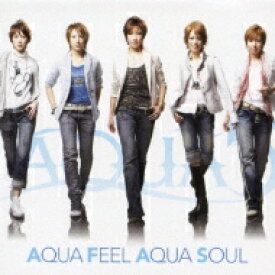 Aqua5 / AQUA FEEL AQUA SOUL 【CD】