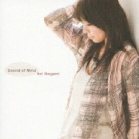池上ケイ / Sound of Mind 【CD】