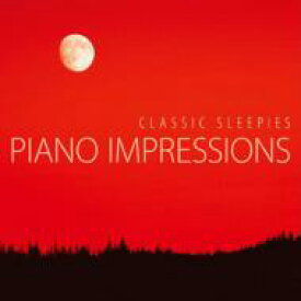 おやすみクラシックス-9.piano Impressions: V / A 【CD】