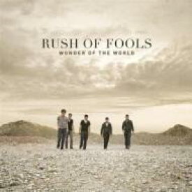 【輸入盤】 Rush Of Fools / Wonder Of The World 【CD】