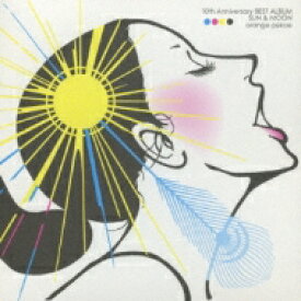 orange pekoe オレンジペコー / 10th Anniversary BEST ALBUM SUN &amp; MOON 【CD】