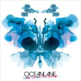 OCEANLANE オーシャンレーン / Look Inside The Mirror 【CD Maxi】