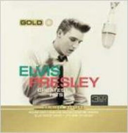 【輸入盤】 Elvis Presley エルビスプレスリー / Gold: Greatest Hits - Tin Box 【CD】