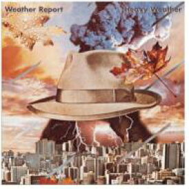 Weather Report ウェザーリポート / Heavy Weather (アナログレコード) 【LP】