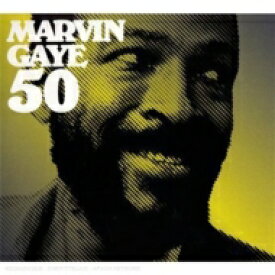 【輸入盤】 Marvin Gaye マービンゲイ / Marvin Gaye 50 【CD】