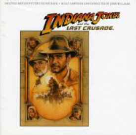 【輸入盤】 インディー ジョーンズ最後の聖戦 / Indiana Jones &amp; The Last Crusade 【CD】