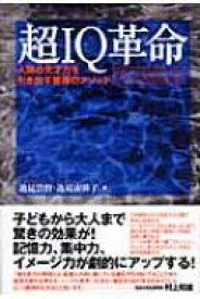 超IQ革命 人間の天才力を引き出す驚異のメソッド / 逸見浩督 【本】