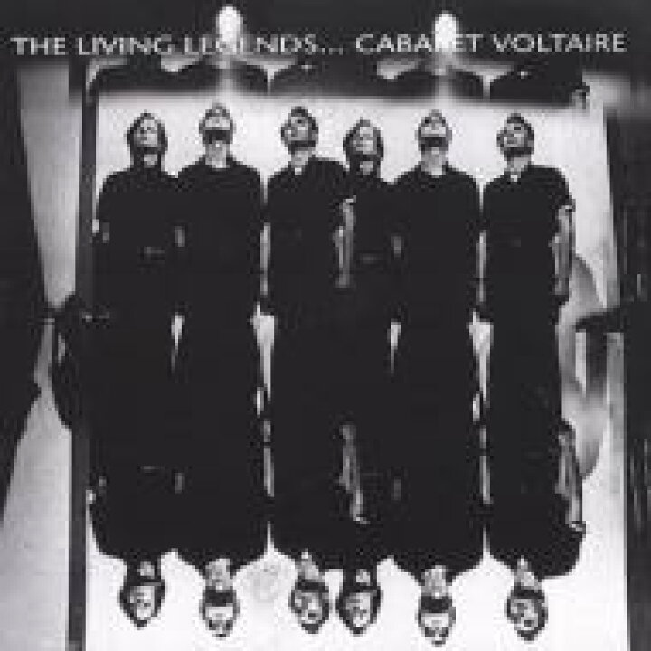 楽天市場 Cabaret Voltaire Living Legends 輸入盤 Cd Hmv Books Online 1号店