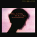 Bill Evans (Piano) ビルエバンス / Waltz For Debby (アナログレコード / OJC) 【LP】