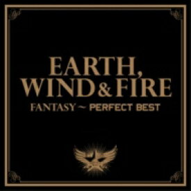 Earth Wind And Fire アースウィンド＆ファイアー / Fantasy: Perfect Best 【CD】