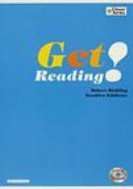 Get　Reading! 大学生のための読解演習と基本文法 Clover　Series / ロバ-ト・ヒックリング 【本】