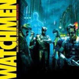 【輸入盤】 ウォッチメン / Watchmen 【CD】
