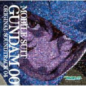 機動戦士ガンダムoo: 4 ORIGINAL SOUND TRACK 【CD】