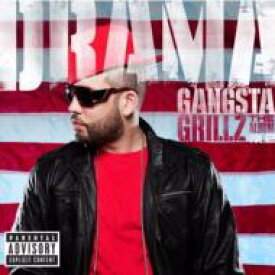 【輸入盤】 Drama (DJ Drama) ドラマ / Gangsta Grillz: The Album Part 2 【CD】