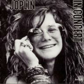 【輸入盤】 Janis Joplin ジャニスジョプリン / In Concert 【CD】