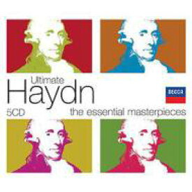 【輸入盤】 Haydn ハイドン / 『アルティメット・ハイドン』　ショルティ、ドラティ指揮、ロストロポーヴィチ、タックウェル、ボニー、他（5CD） 【CD】