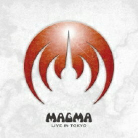Magma マグマ / Live In Tokyo 【CD】