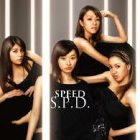 SPEED スピード / S.P.D 【CD Maxi】