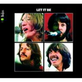 【輸入盤】 Beatles ビートルズ / Let It Be 【CD】