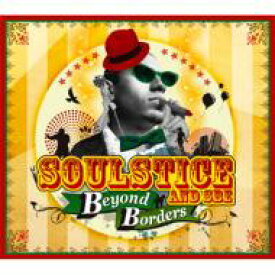 Soulstice (Hip Hop) / Beyond Border 【CD】