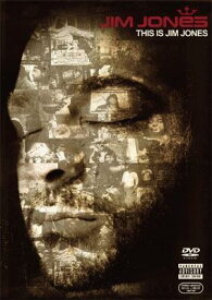 Jim Jones ジムジョーンズ / This Is Jim Jones (Pa) 【DVD】