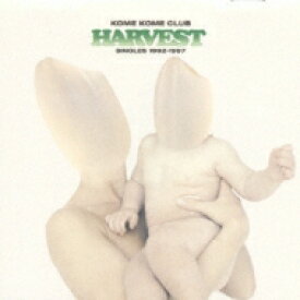 米米CLUB コメコメクラブ / HARVEST～SINGLES 1992-1997～ 【CD】
