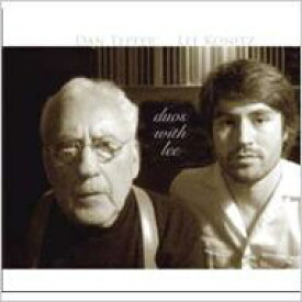 【輸入盤】 Dan Tepfer / Lee Konitz / Duos With Lee 【CD】