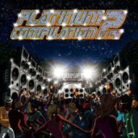 SUNSET the platinum sound サンセットザプラチナムサウンド / PLATINUM COMPILATION VOL.2 【CD】