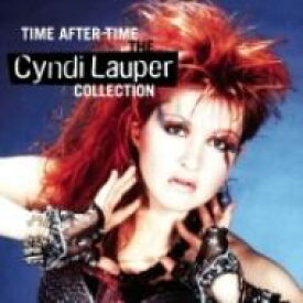 【輸入盤】 Cyndi Lauper シンディローパー / Time After Time: Best Of 【CD】