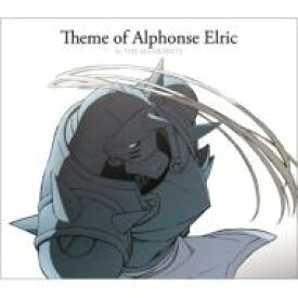 鋼の錬金術師 / 鋼の錬金術師 FULLMETAL ALCHEMIST～Theme of Alphonse Elric by THE ALCHEMISTS 【CD Maxi】