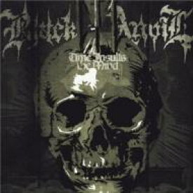 Black Anvil / Time Insults The Mind 【CD】