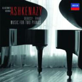 Debussy/Ravel / 2台のピアノのための作品集　アシュケナージ、ヴォフカ・アシュケナージ（SHM-CD） 【SHM-CD】